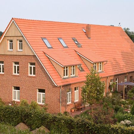 Gaesteapartment Auf Einem Bauernhof Bad Bentheim Exterior photo